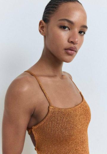 Блузка-платье