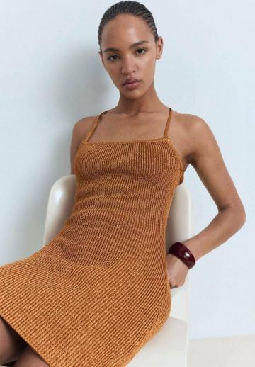 Блузка-платье