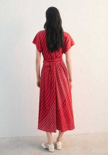 Блузка-платье