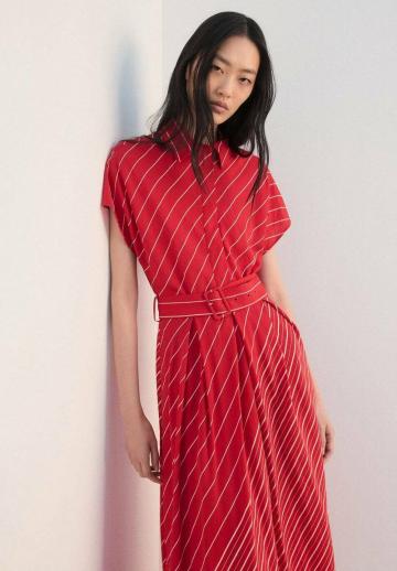 Блузка-платье