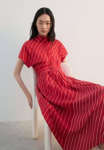 Блузка-платье