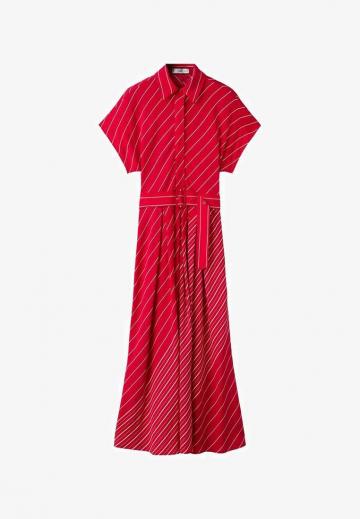 Блузка-платье