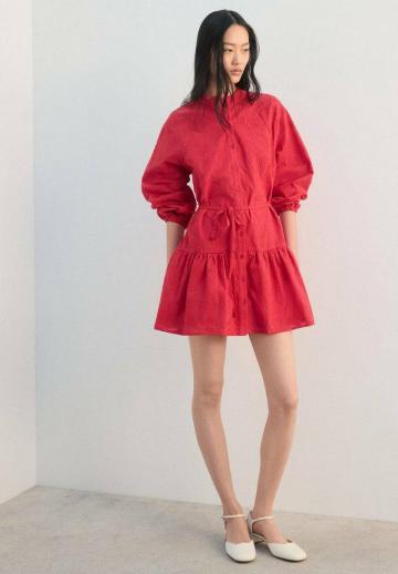 Блузка-платье