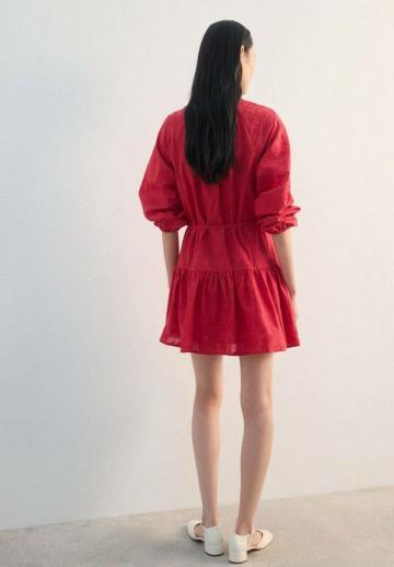 Блузка-платье