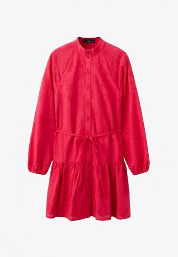 Блузка-платье