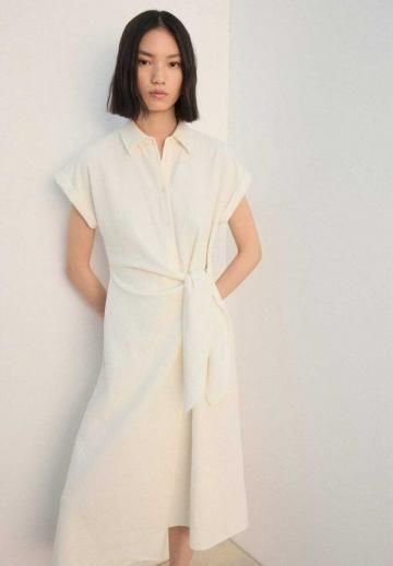 Блузка-платье