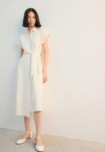 Блузка-платье