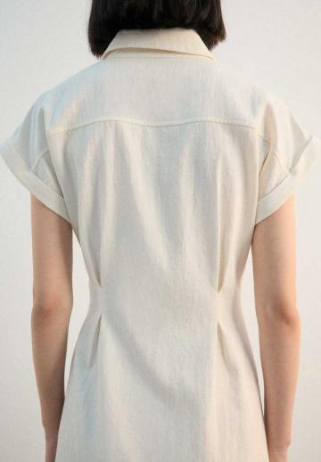 Блузка-платье