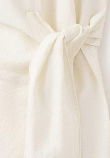 Блузка-платье