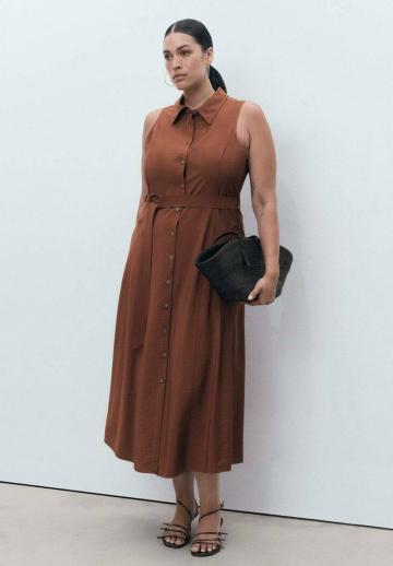 Блузка-платье