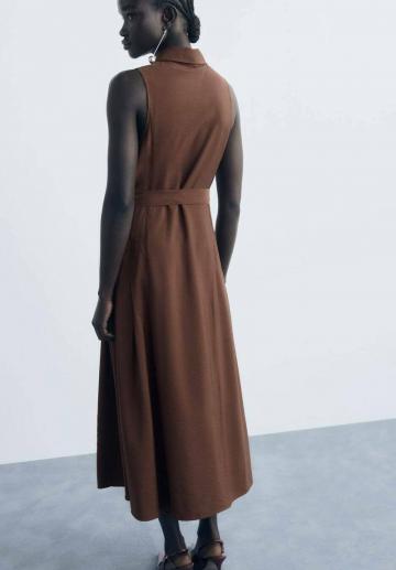 Блузка-платье