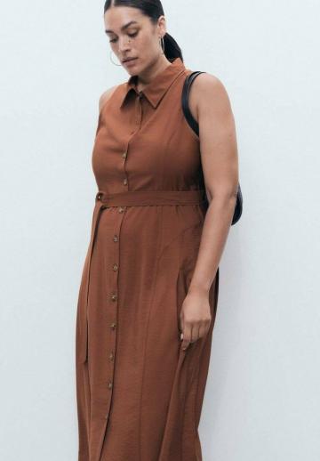 Блузка-платье