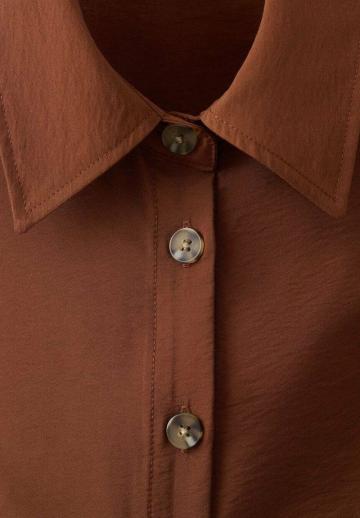 Блузка-платье