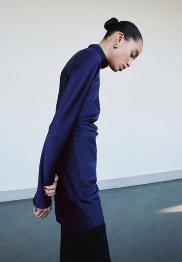 Коктейльное платье