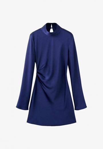 Коктейльное платье