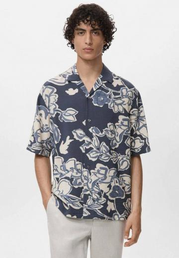 Рубашка с коротким рукавом