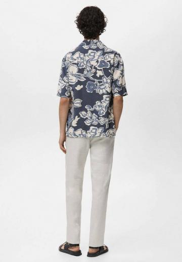 Рубашка с коротким рукавом