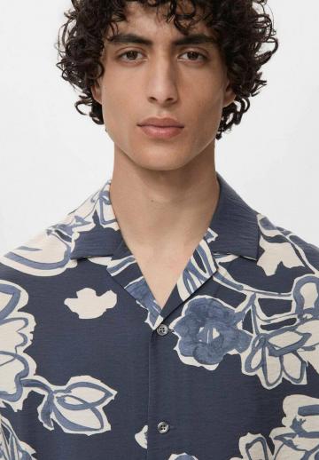 Рубашка с коротким рукавом