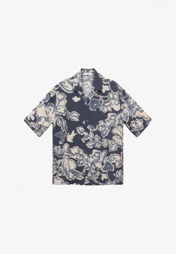 Рубашка с коротким рукавом