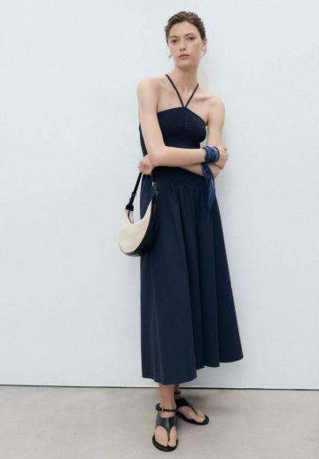 Летнее платье