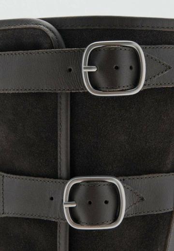 Ковбойские сапоги