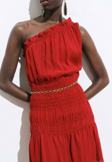 Коктейльное платье