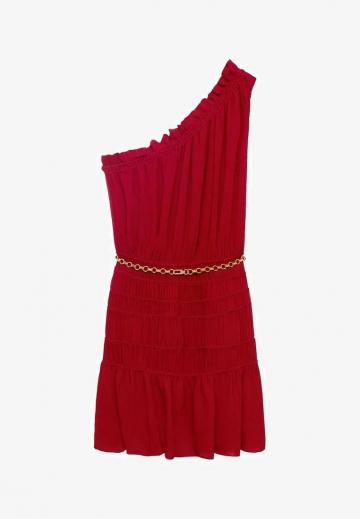 Коктейльное платье