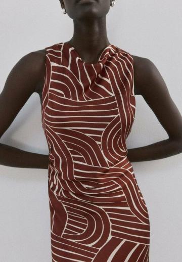 Короткое платье