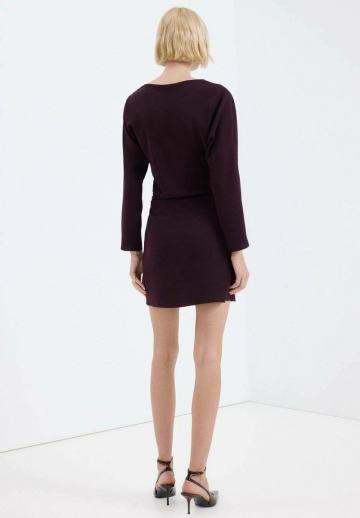 Платье футляр