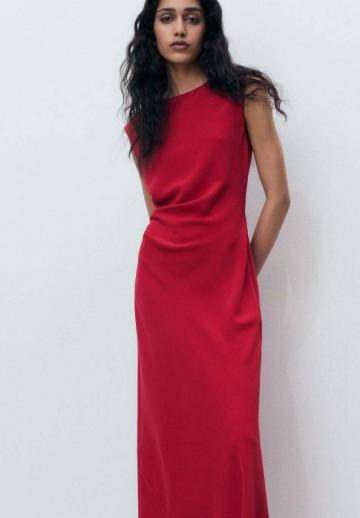 Летнее платье