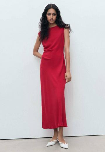 Летнее платье