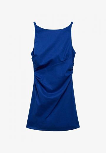 Короткое платье