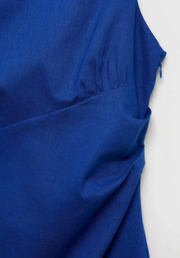 Короткое платье