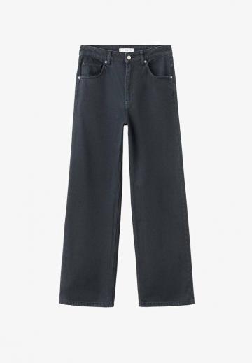 Клешеные джинсы