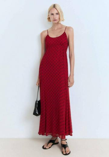 Пляжное платье