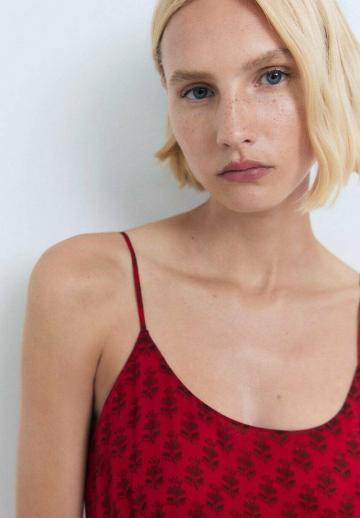 Пляжное платье