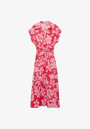 Блузка-платье