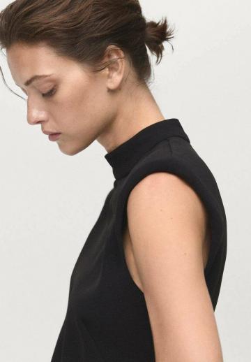 Короткое платье