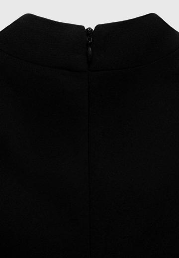 Короткое платье