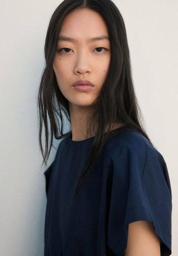 Летнее платье