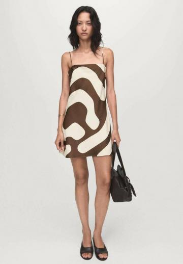 Короткое платье