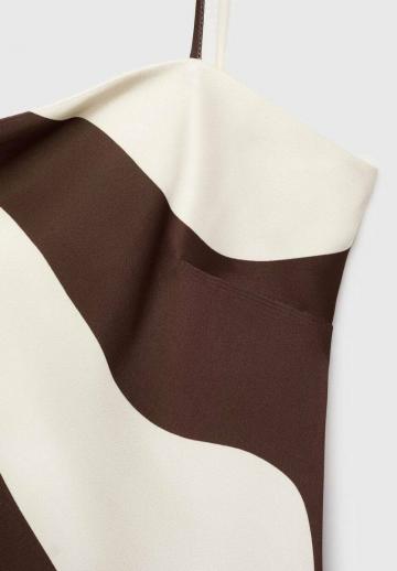 Короткое платье