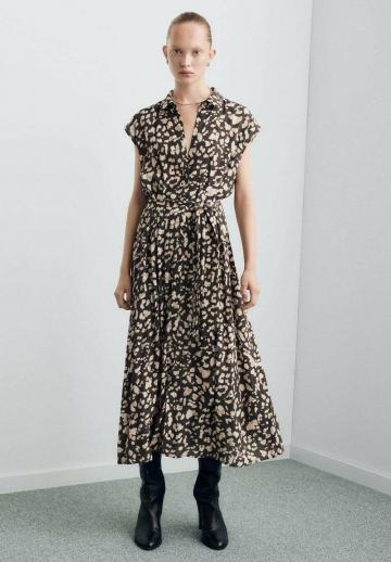 Блузка-платье