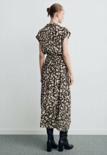 Блузка-платье