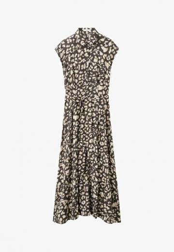 Блузка-платье