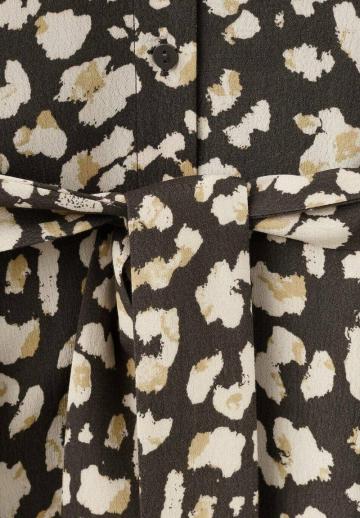 Блузка-платье