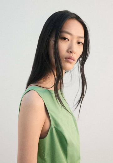 Короткое платье