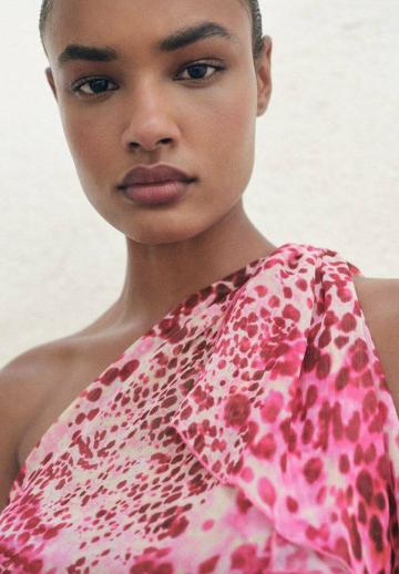 Платье макси