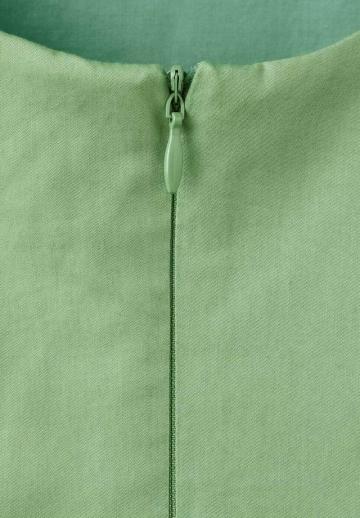 Короткое платье