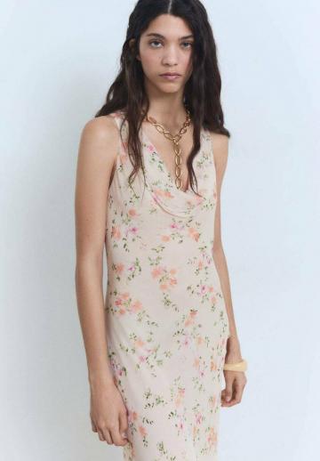 Пляжное платье